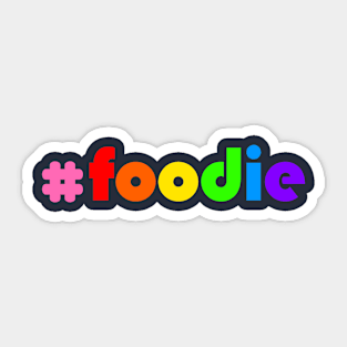 foodie Sticker